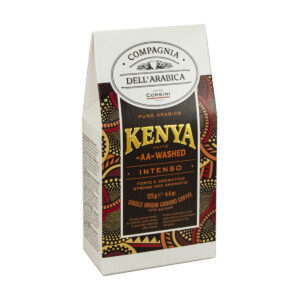 Kawa mielona Kenya Compagnia Dell'Arabica