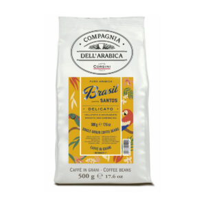 Kawa ziarnista Compagnia Brasil Dell Arabica