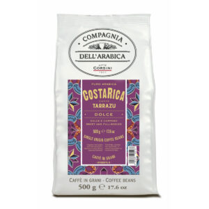 Kawa ziarnista Costa Rica Compagnia Dell'Arabica