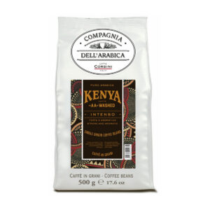 Kawa ziarnista Kenya Compagnia Dell'Arabica