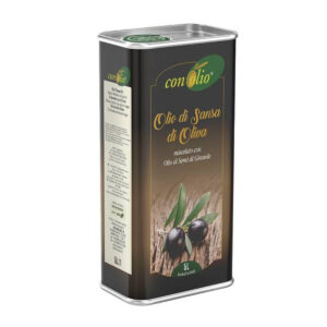 Oliwa z wytłoczyn oliwek Sansa Mix z olejem z pestek słonecznika